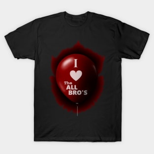 IT: Chapter Two Breakdown Art T-Shirt